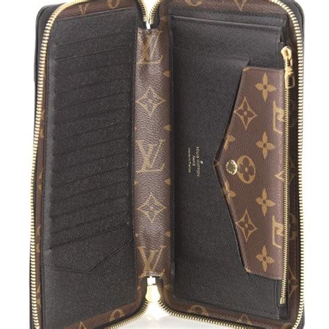 louis vuitton wallet organizer.